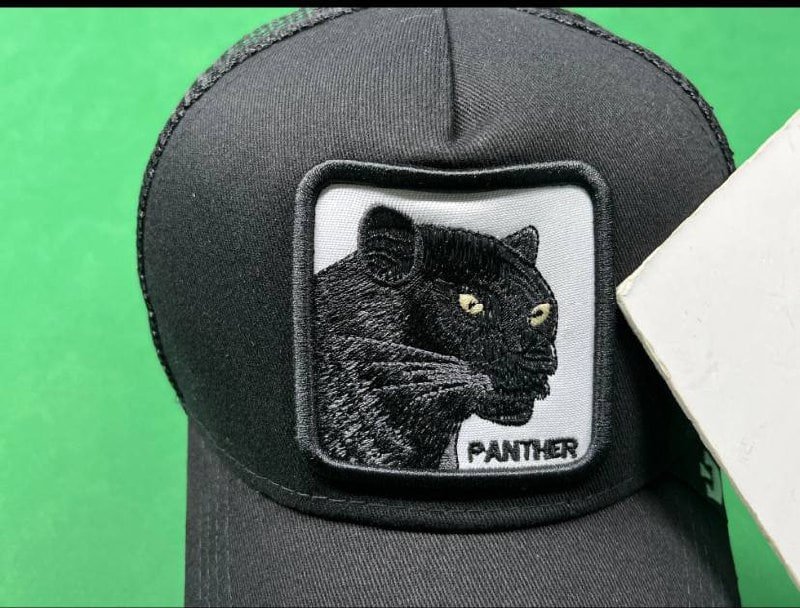 Animal baseball cap (40 CP)