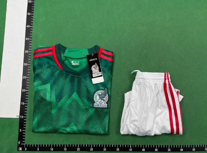 Football Jersey Suit