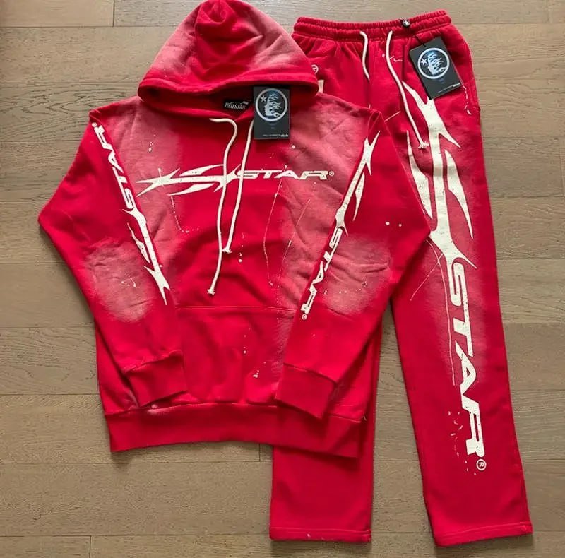 HellStar  t-shirt Shorts Suits