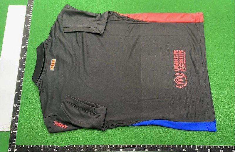 Barcelona FCB Football jersey x Travis Scot