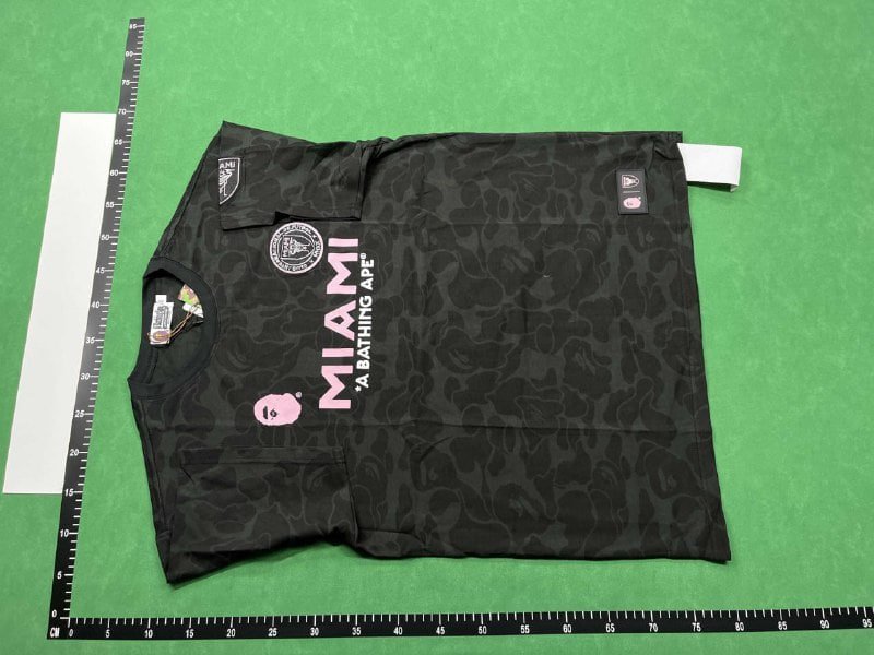 Bape Tee Shorts