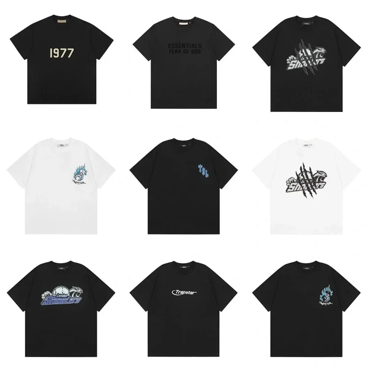Trapstar T-shirt  (40 CP)