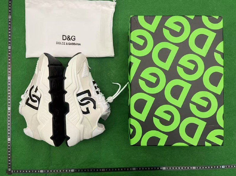 DG shoes(40 styles）