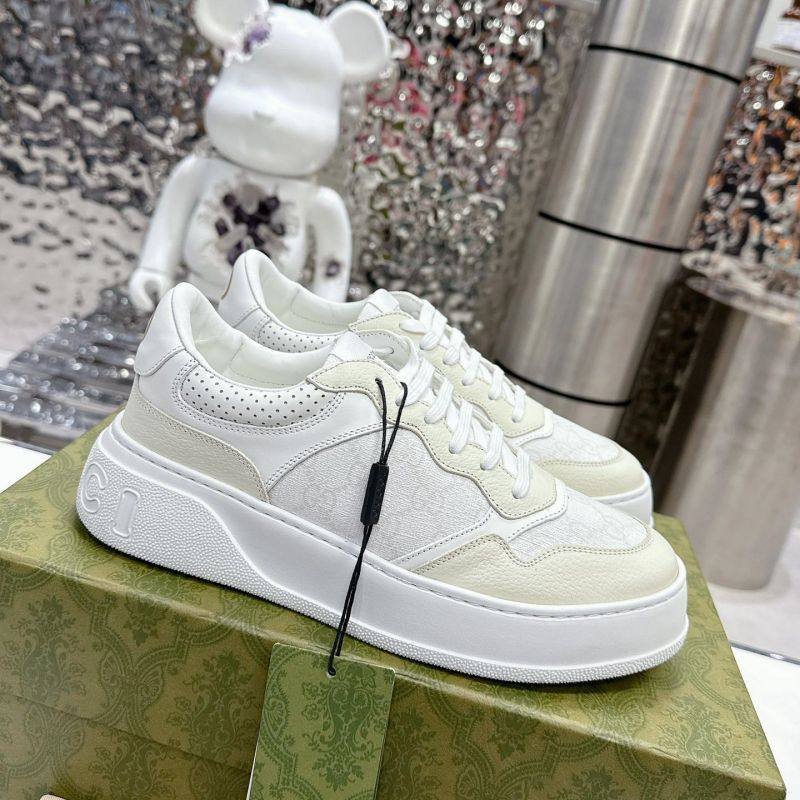 Gucc biscuit shoes