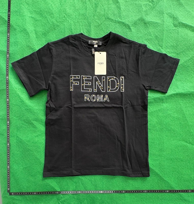FENDI T-SHIRT（39 STYLE TOP）