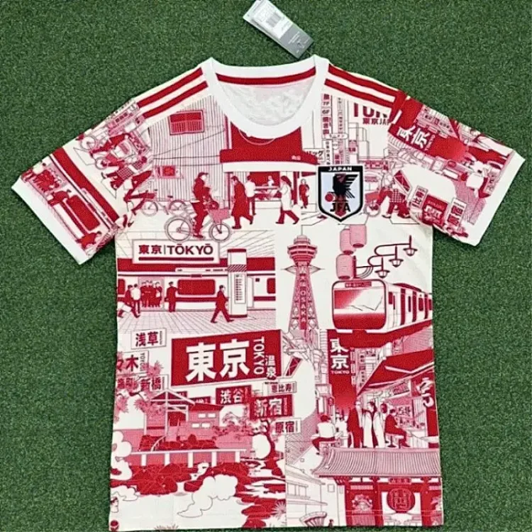 Japan Football jerseys（40 STYLE TOP）