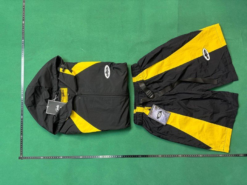 Corteiz Jacket Suit
