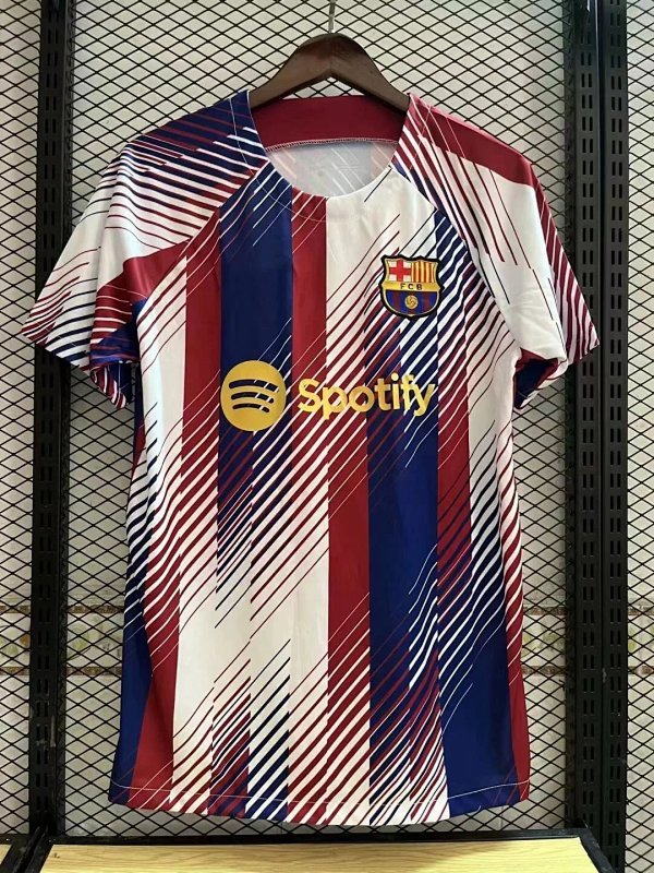 Real Madrid Barcelona Jersey