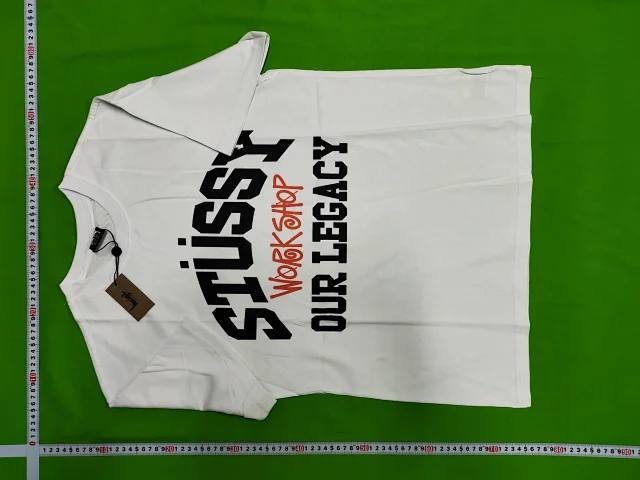 Stussy tshirts