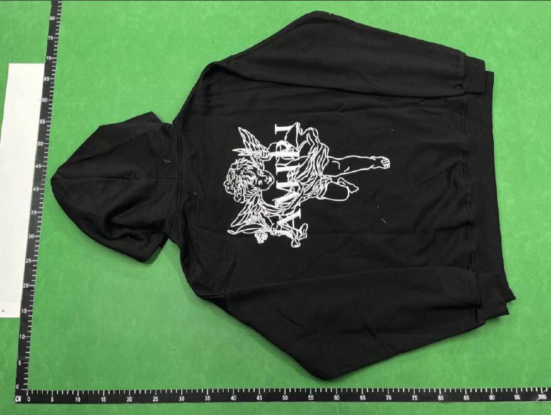 AMIRI Hooded
