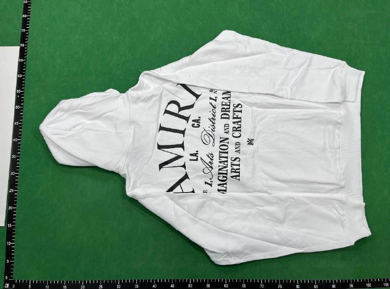 AMIRI Hooded
