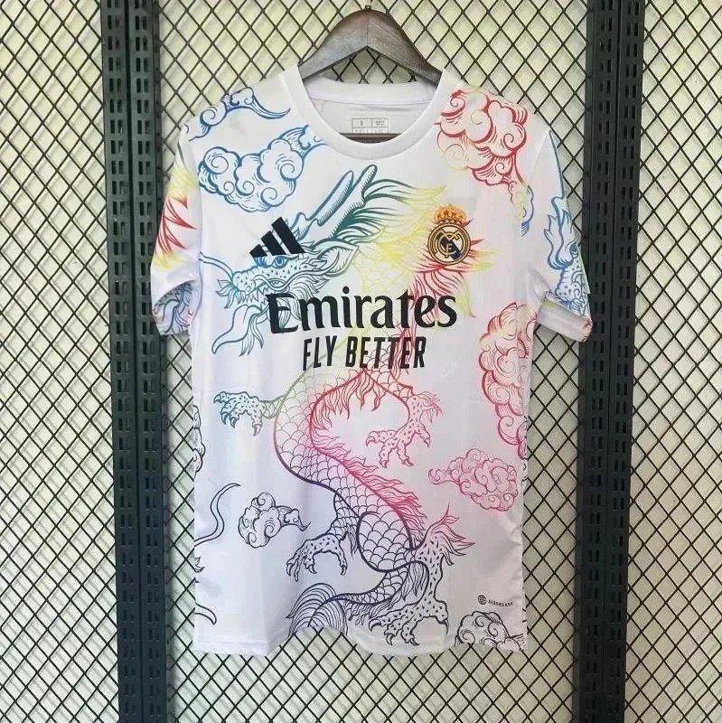 Real Madrid Barcelona Jersey (40 style)