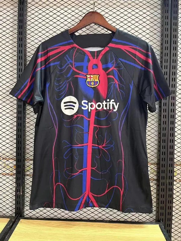 Real Madrid Barcelona Jersey (40 style)