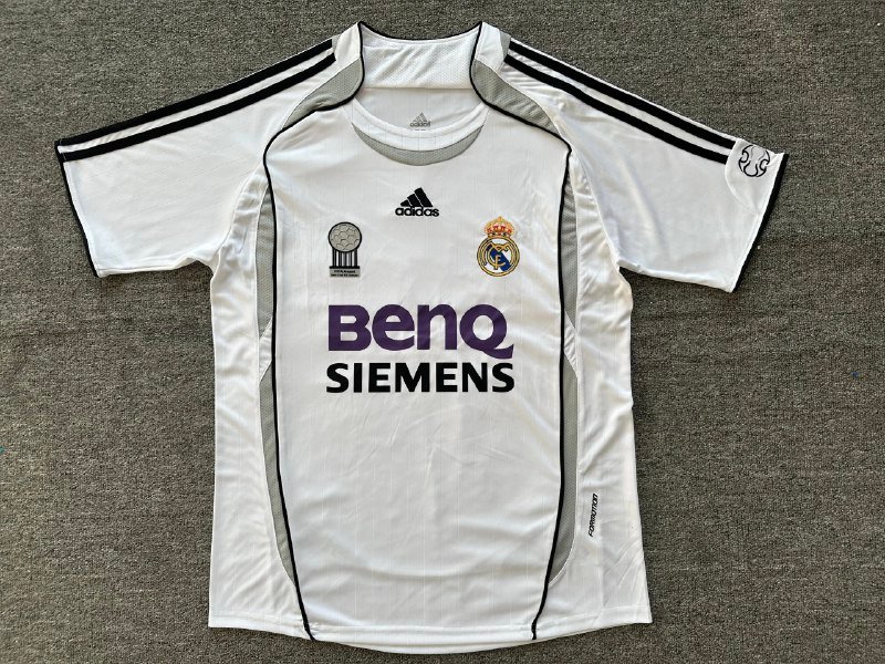 Football short-sleeved shirt-Retro