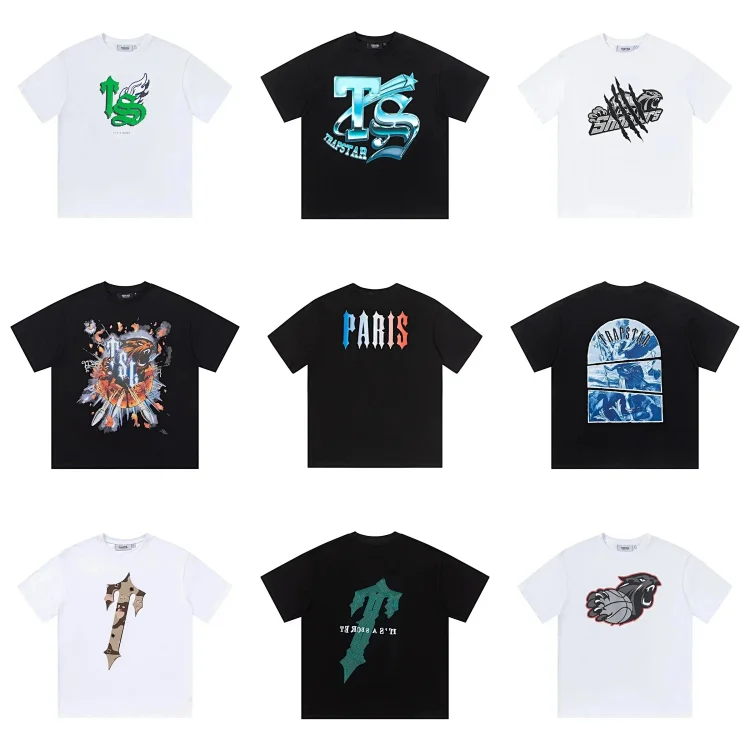 Trapstar tee