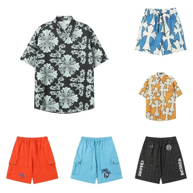 Chrome Hearts shorts
