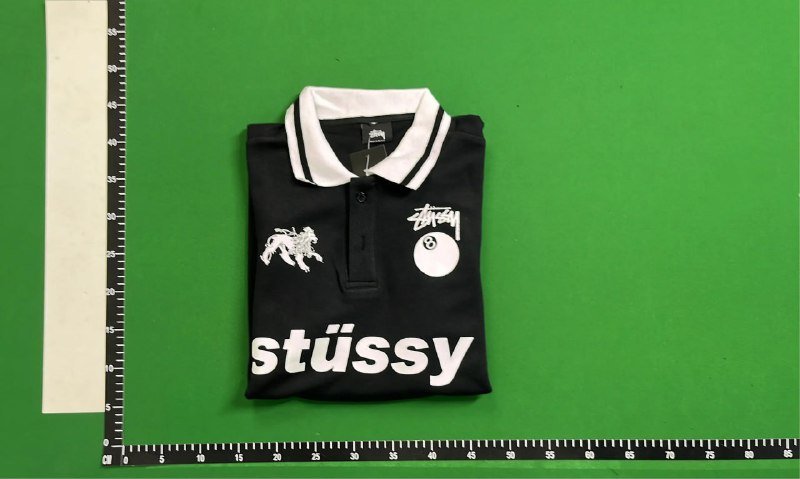Stussy Polo T-shirt