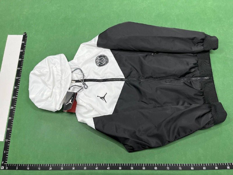 Club national team windbreaker