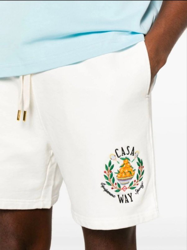 Casablanca shorts( 23 + styles)
