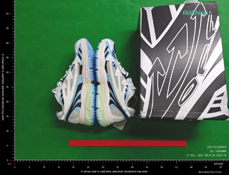 Off-White Be Right Back shoes