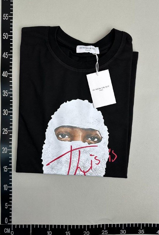 Ih Nom Uh Nit T-shirt