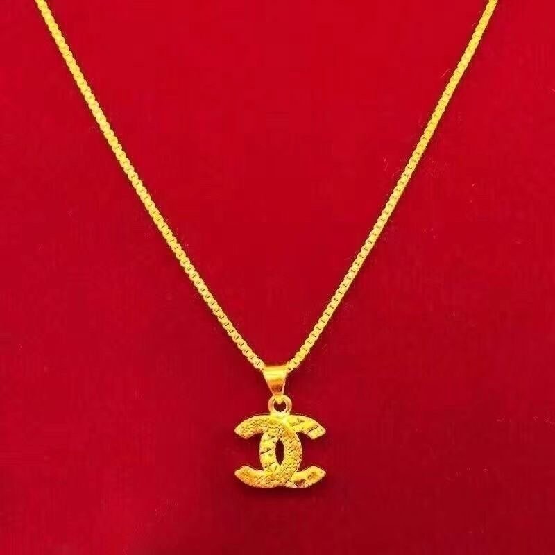 Chanel Fashion Necklace