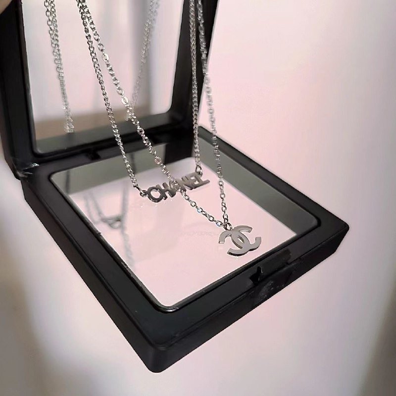 Chanel Fashion Necklace