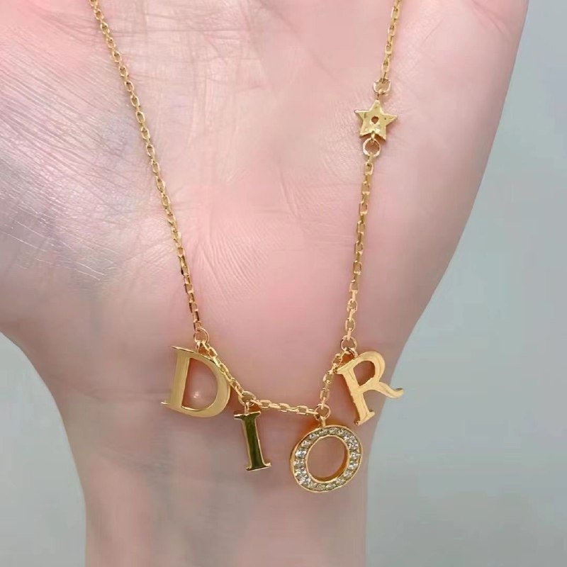 Dior Fashion Necklace