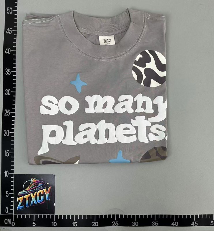 broken planet