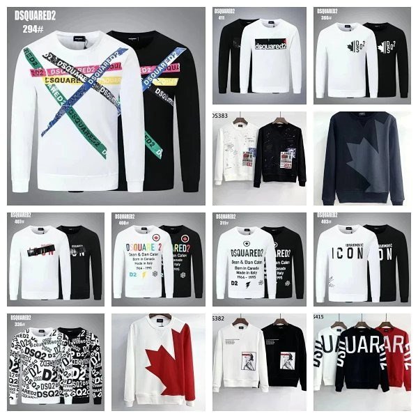 Sweater Dsquared 2 (+30 Models)