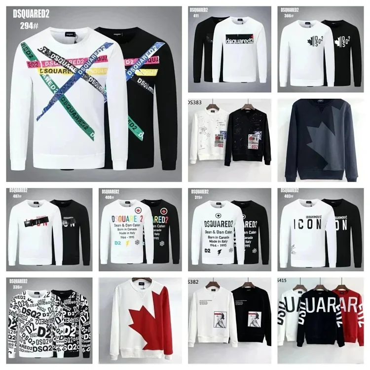Sweater Dsquared 2 (+30 Models)