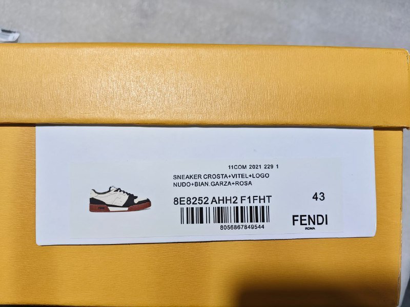Fendi Match