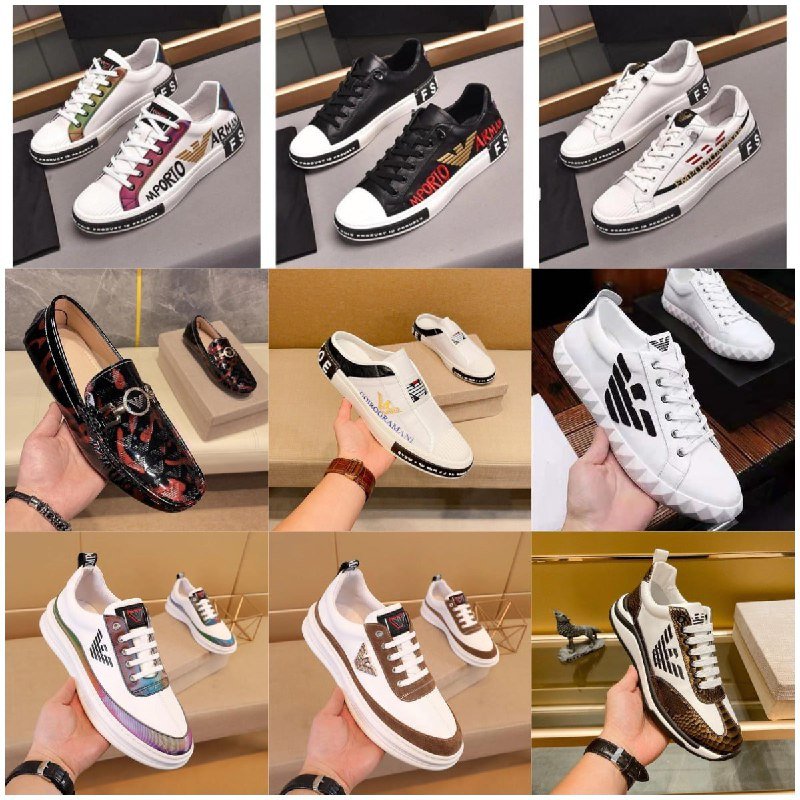 EA7/ Armani   SHOES