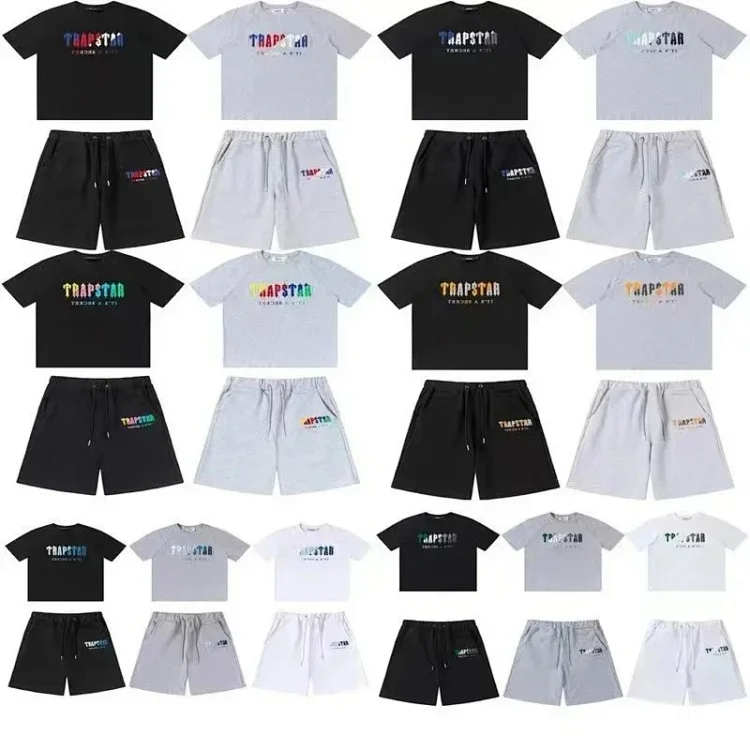 Trapstar t-shirt  Shorts Set (40+)