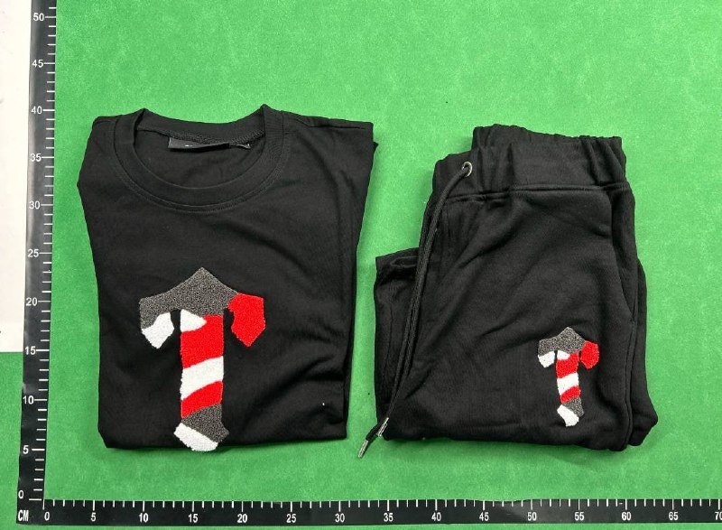 Trapstar t-shirt  Shorts Set (40+)