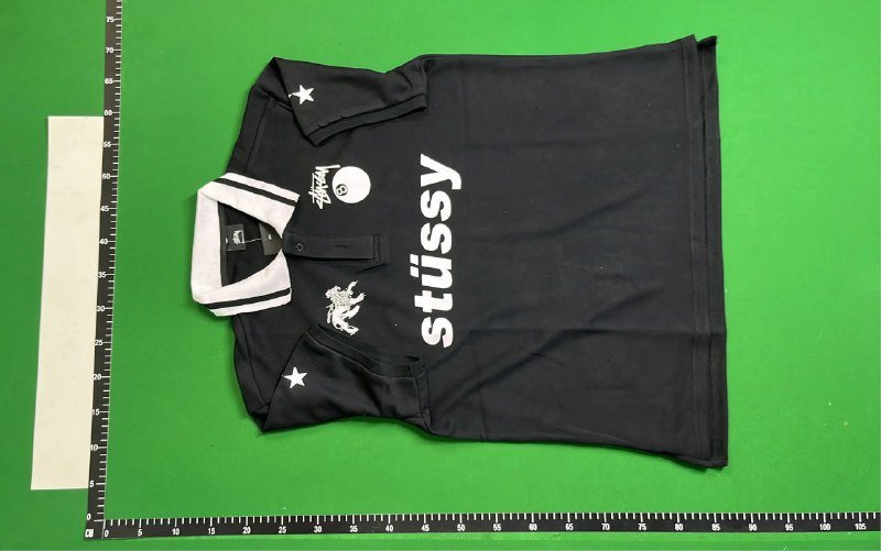 Stussy Polo T-shirt TEE ( 38 + styles)