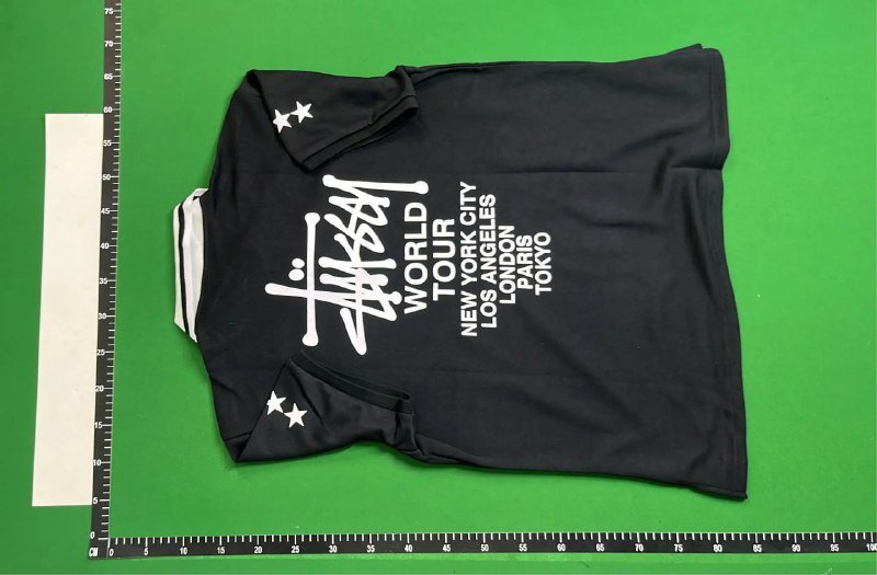 Stussy Polo T-shirt TEE ( 38 + styles)
