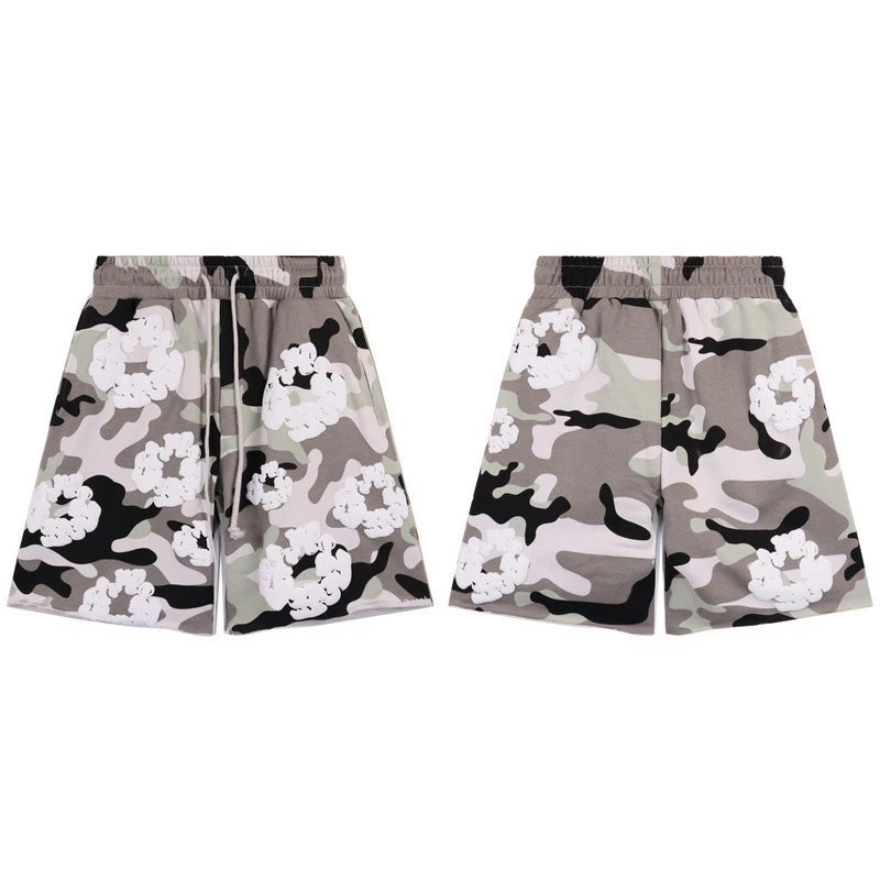 Denim Tears  kapok camouflage