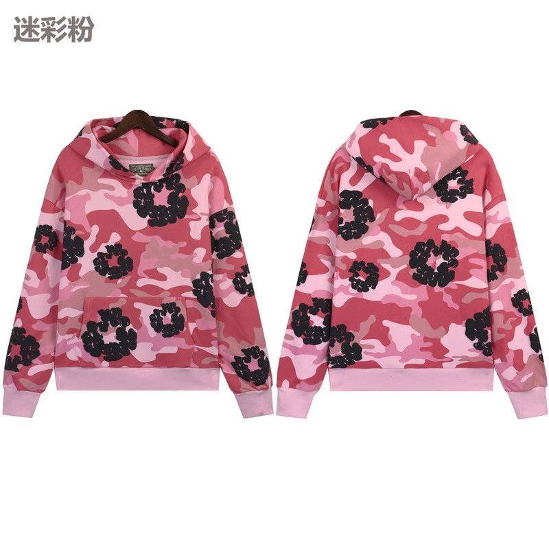 Denim Tears  kapok camouflage