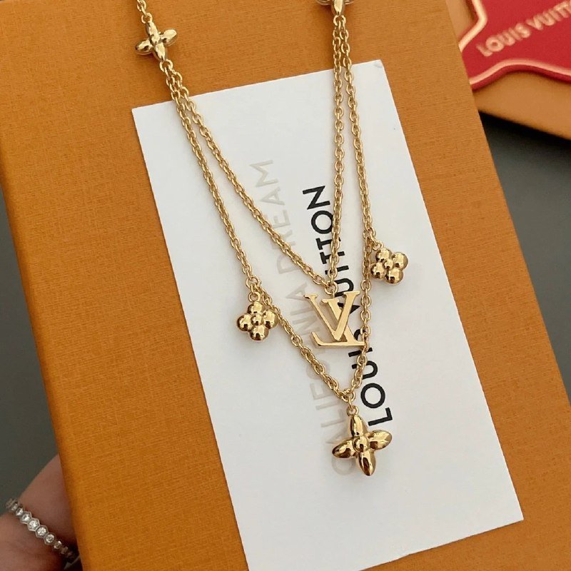 Louis Vuitton jewelry