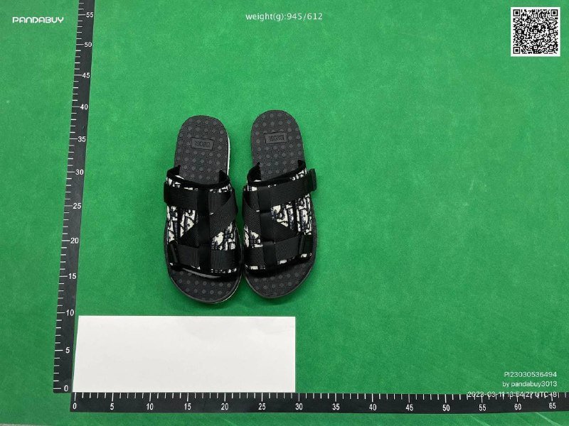 Dior Slide