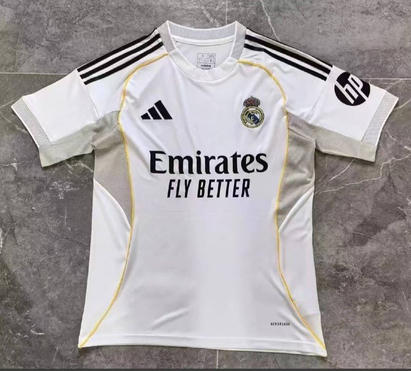 24-25 club players football uniforms