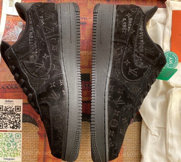 Nike LV air force 1 Louis Vuitton af1