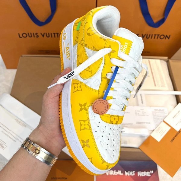 Nike LV air force 1 Louis Vuitton af1