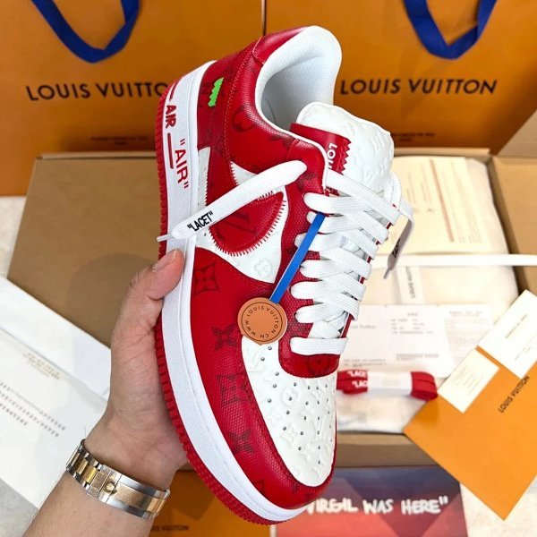Nike LV air force 1 Louis Vuitton af1