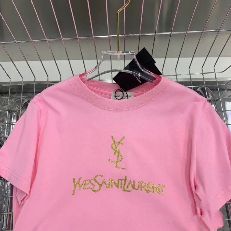 Saint Laurent Versatile Short Sleeves