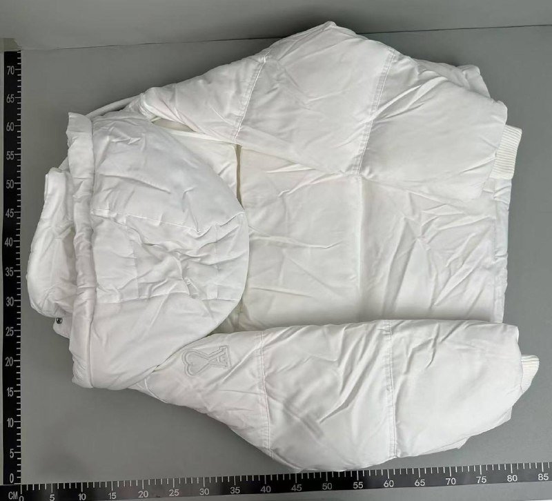 Ami Paris Puffer