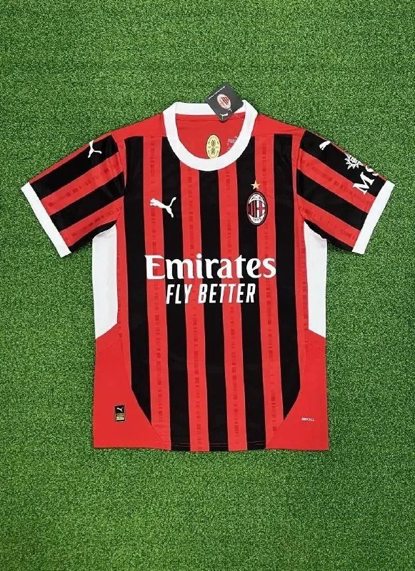 European club 24-25 football jerseys(High version)