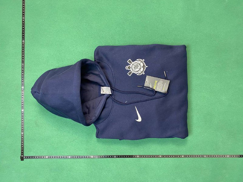 Jersey hoodie