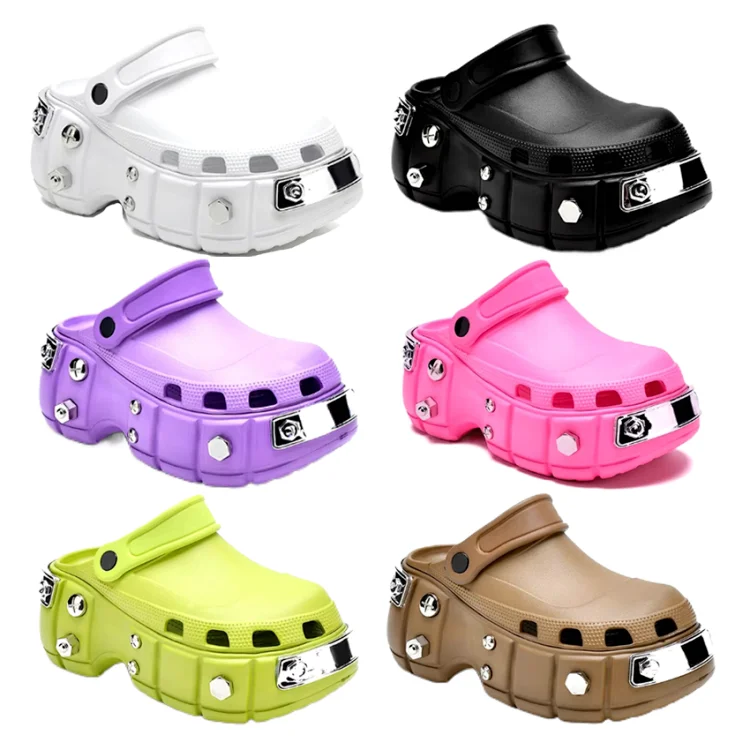 Balenciaga Crocs